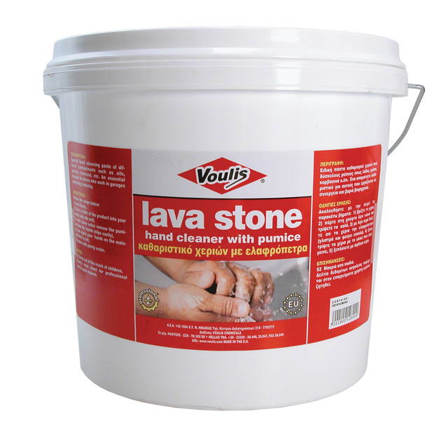 lava stone